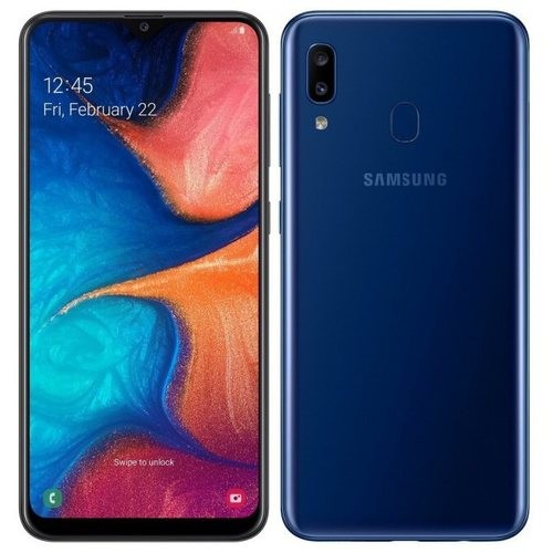 galaxy a205f