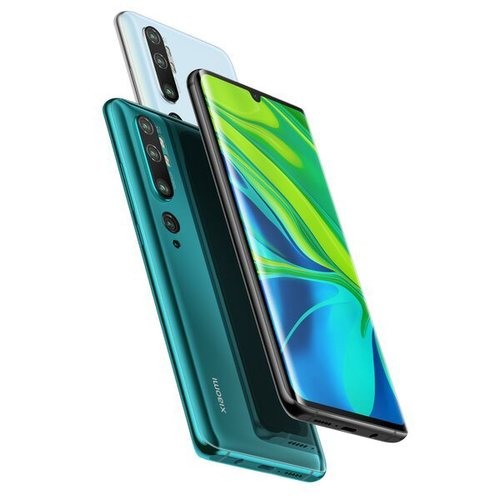 mi note 10 pro 8gb ram