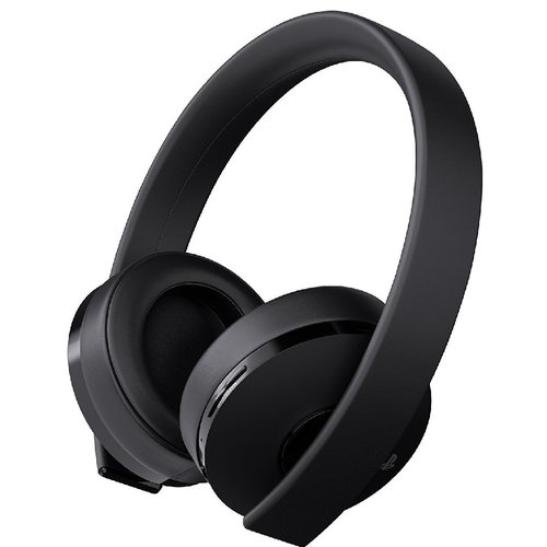 אוזניות ‏אלחוטיות Sony Gold Wireless Stereo Headset סוני