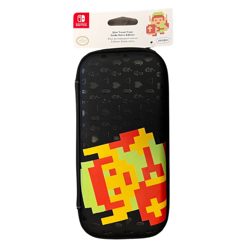 נרתיק נשיאה Nintendo Switch – זלדה רטרו