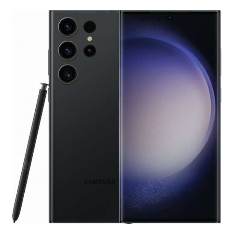 טלפון סלולרי Samsung Galaxy S23 Ultra 5G SM-S918B/DS 256GB 12GB RAM סמסונג
