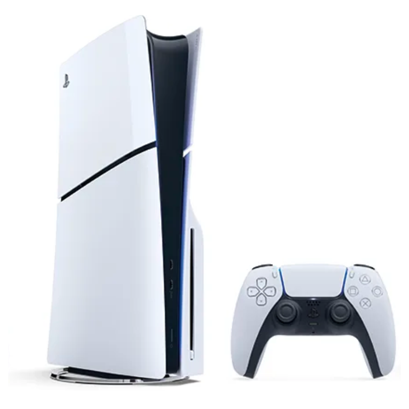 Sony PlayStation 5 Slim 1TB Blu-ray Edition סוני