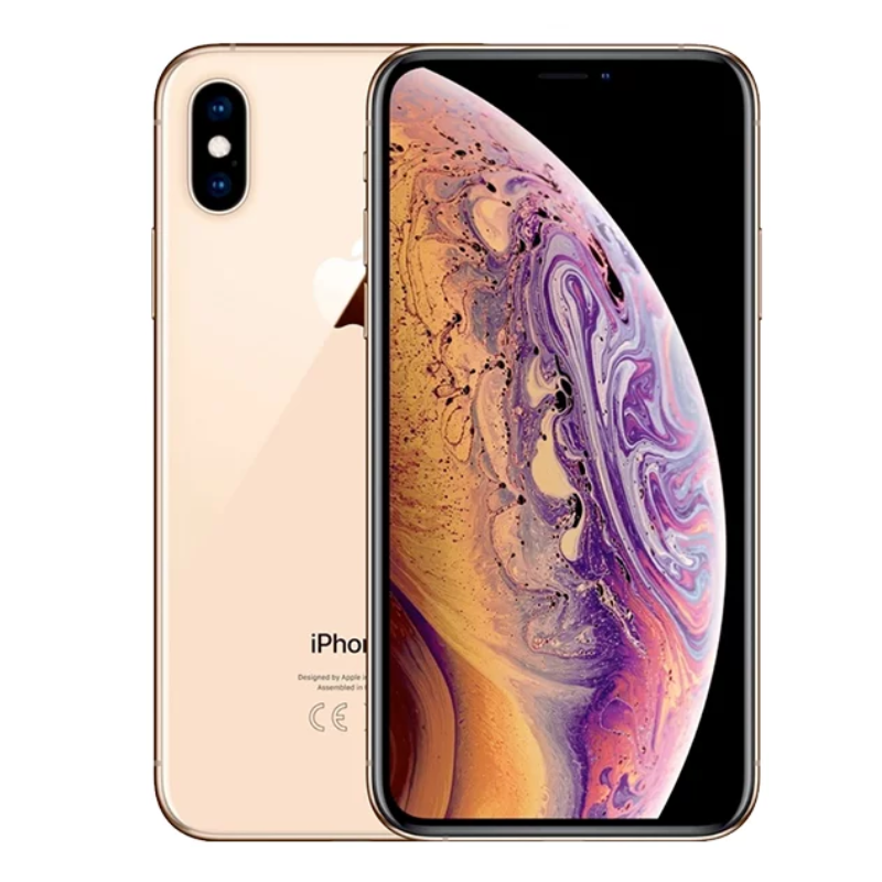 אפל Apple iPhone XS Max 256GB - תצוגה