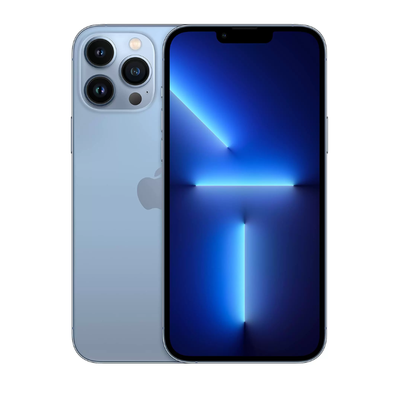 אפל Apple iPhone 13 Pro Max 128GB - תצוגה