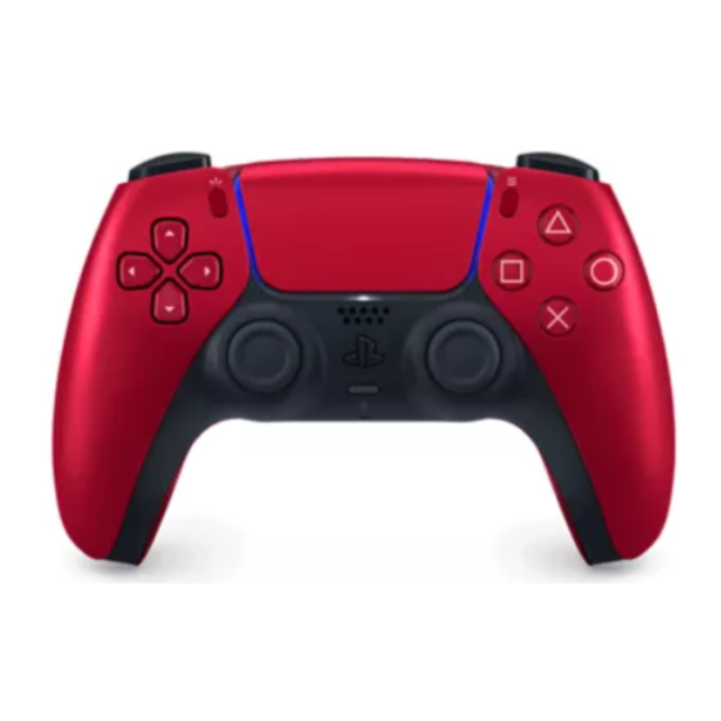 Sony PS5 DualSense RED VULCAN Wireless Controller סוני
