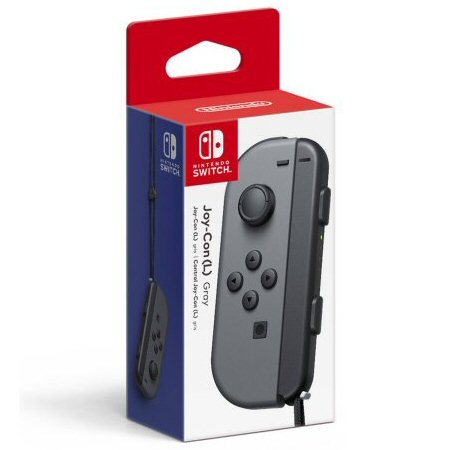 שלט Nintendo Switch Joy-Con single L Grey