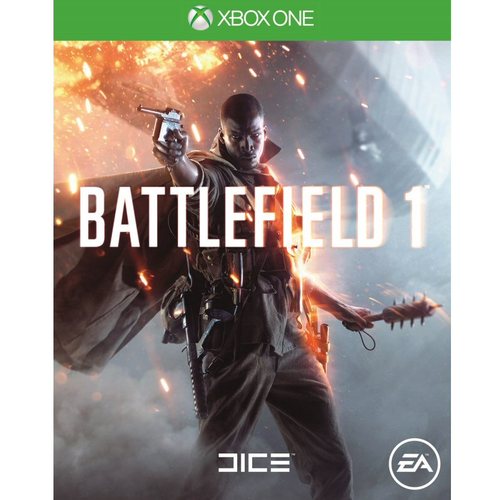 xBox One Battlefield 1