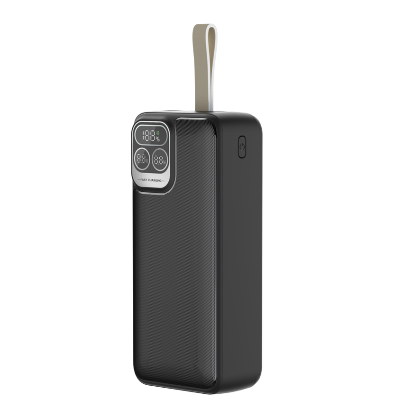 מטען נייד 30,000mAh Essentials