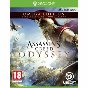 xBox One Assassin's Creed Odyssey Omega Edition