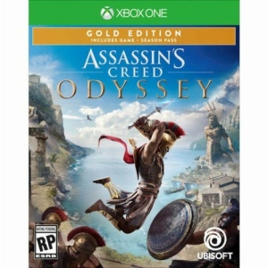 xBox One Assassin's Creed Odyssey Gold Edition