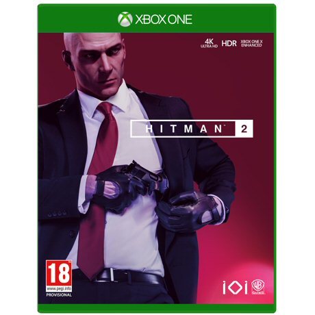 HITMAN 2 לקונסולת Xbox One