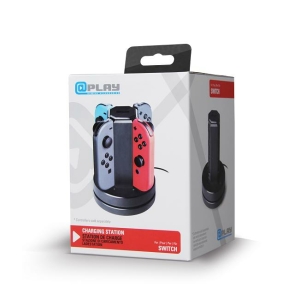 Nintendo Switch charging station