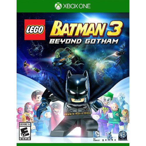 Lego Batman 3: Beyond Gotham לקונסולת Xbox One