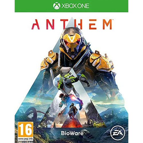 Anthem  Xbox One  קוד