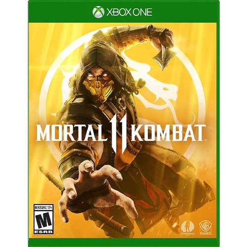 xBox One Mortal Kombat 11