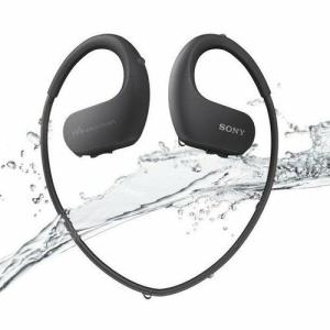 אוזניות ספורט Sony NW-WS413 Waterproof All-in One MP3