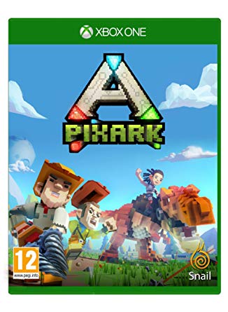 XBOX ONE PIXARK