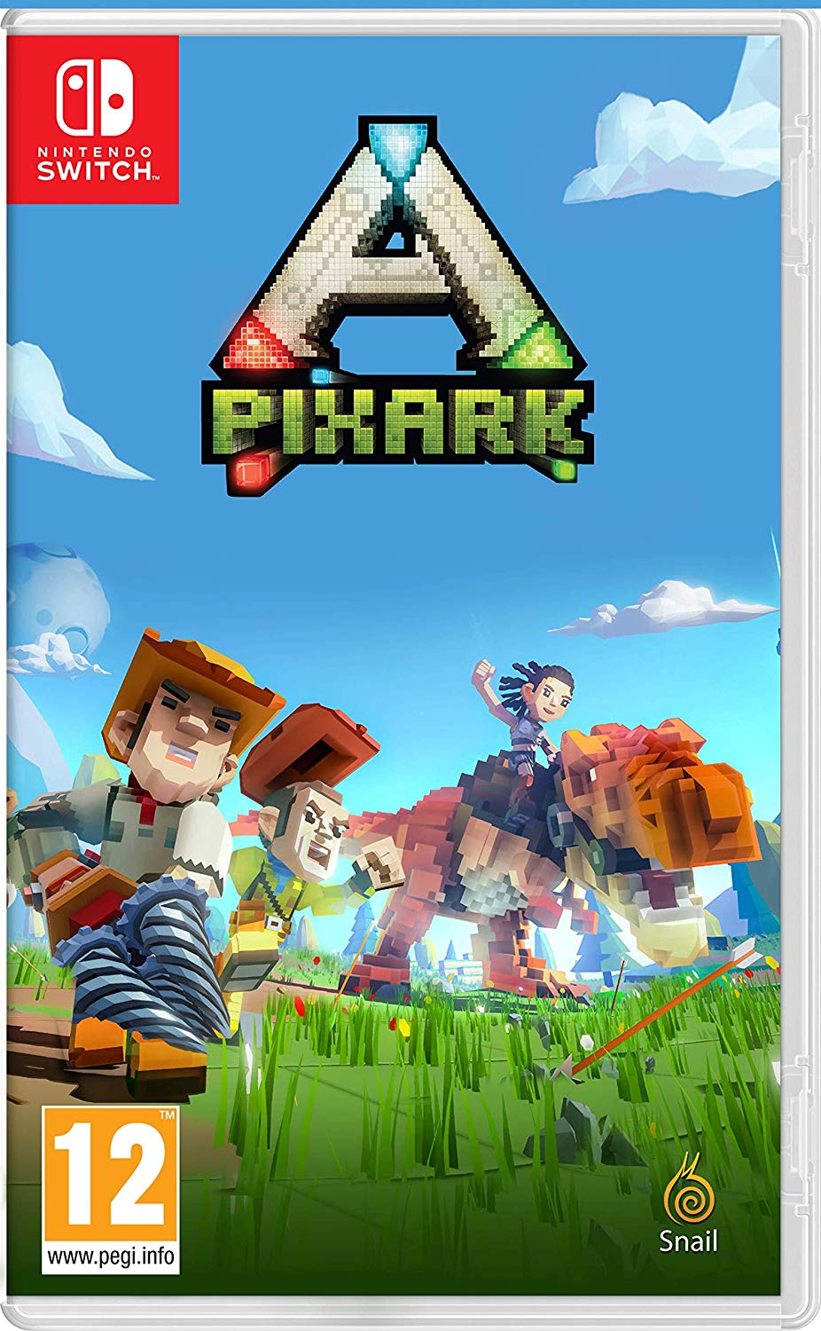 SWITCH PIXARK