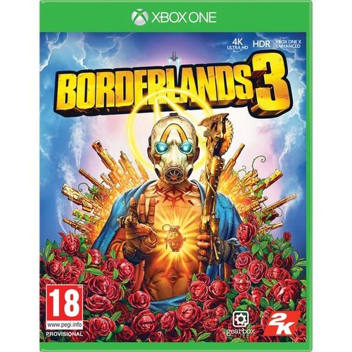 xBox ONE Borderlands 3