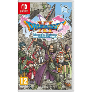 Nintendo Switch DRAGON QUEST 11