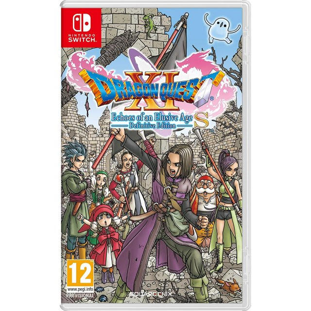 Nintendo Switch DRAGON QUEST 11