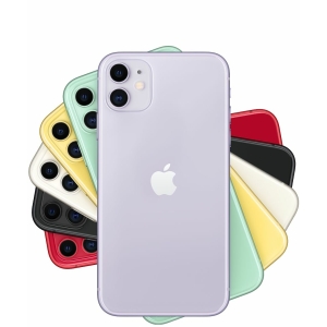 Apple iPhone 11 64GB אפל - תצוגה
