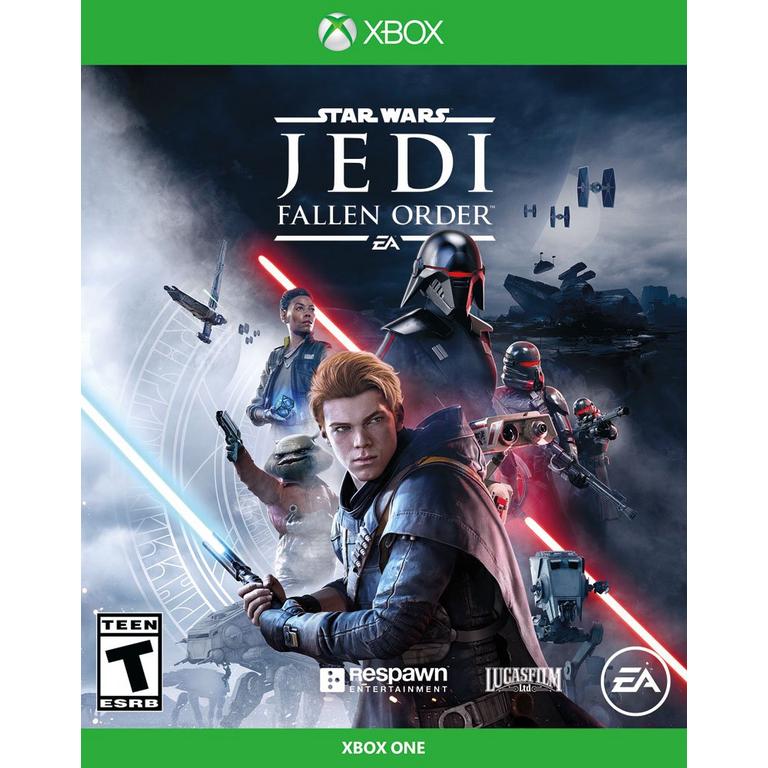 Star Wars Jedi: Fallen Order לקונסולת Xbox One