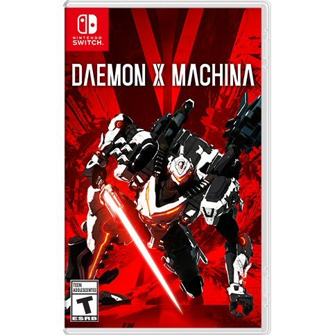 Nintendo Switch Daemon X Machina