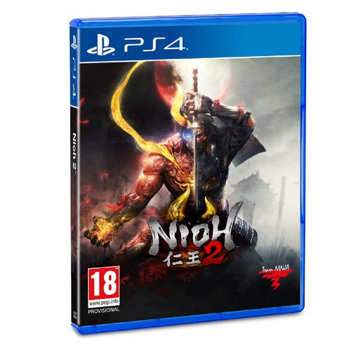PS4 NIOH 2