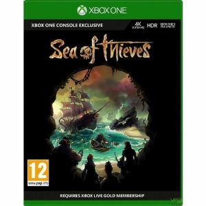 xBox ONE Sea Of Thieves קוד