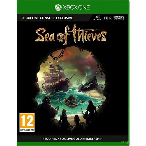 xBox ONE Sea Of Thieves קוד