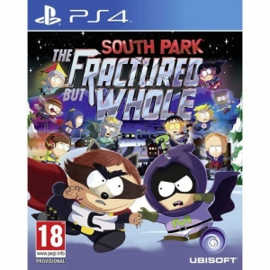 South Park The Fructured But Whole PS4