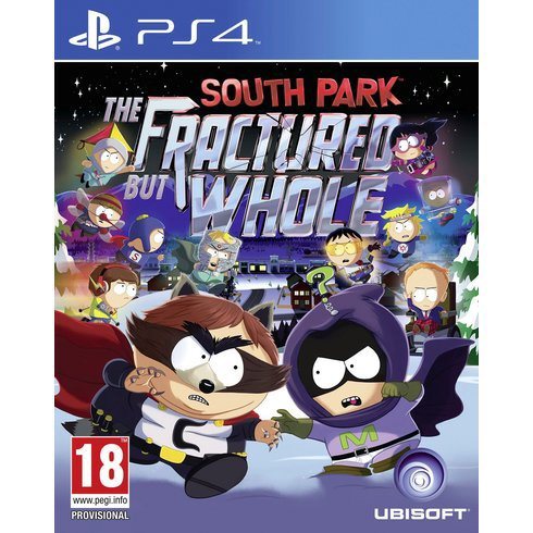 South Park The Fructured But Whole PS4