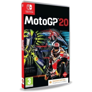 Nintendo Switch MOTO GP 20
