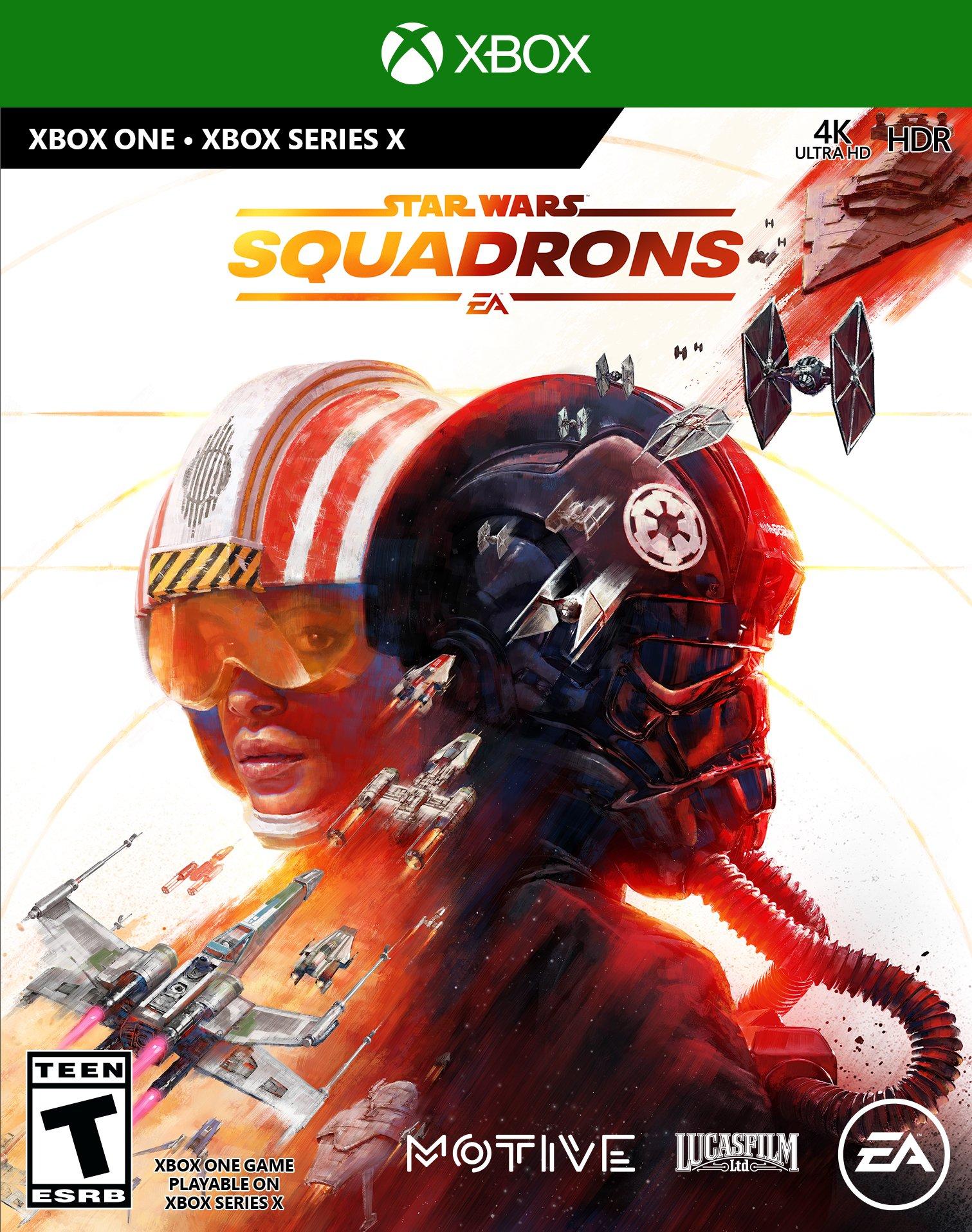 xBox One Star Wars Squadrons
