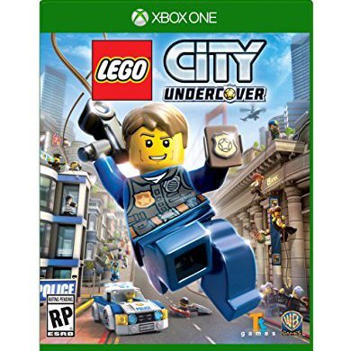 Lego City Undercover לקונסולת Xbox One