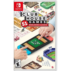 Nintendo Switch 51 Worldwide Games
