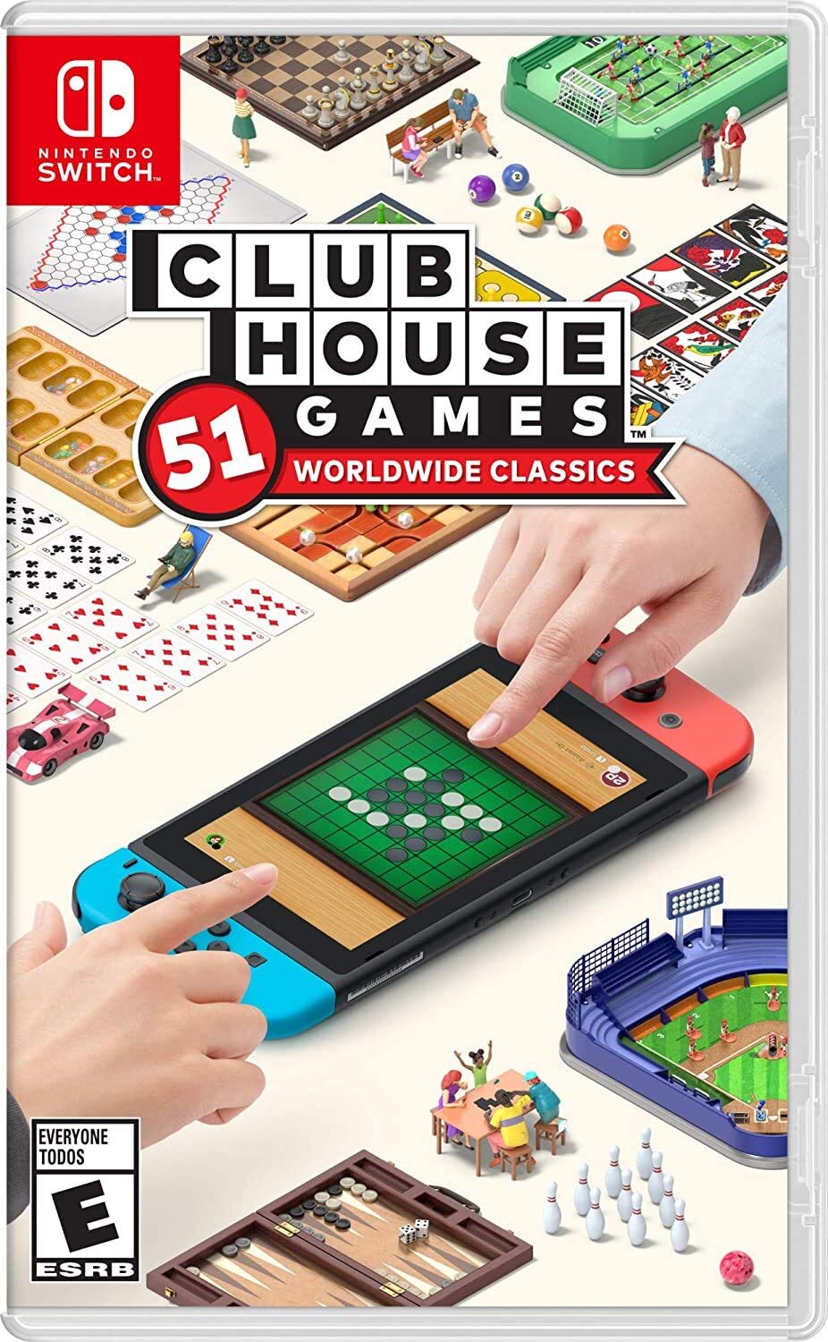 Nintendo Switch 51 Worldwide Games