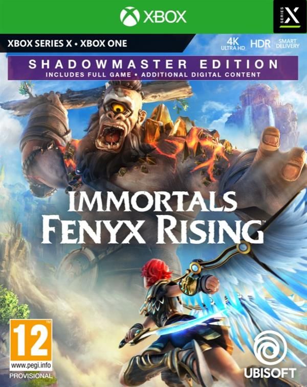 xBox One Immortals Fenyx Rising Shadowmaster Edition