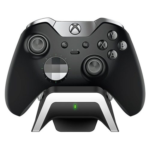 SparkFox xBox One Elite Controller Charge Dock עמדת טעינה+סוללה