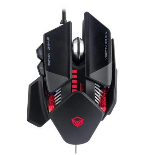עכבר  מחשב גיימינג Meetion GM80 Gaming Mouse