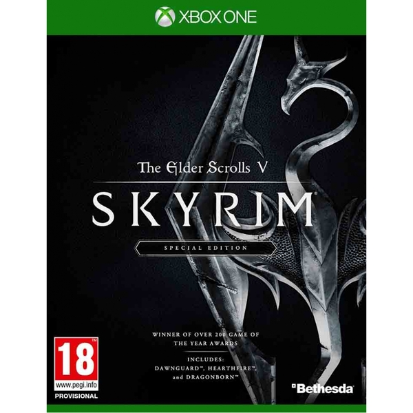 XBOX ONE The Elder Scrolls V: Skyrim Special Edition