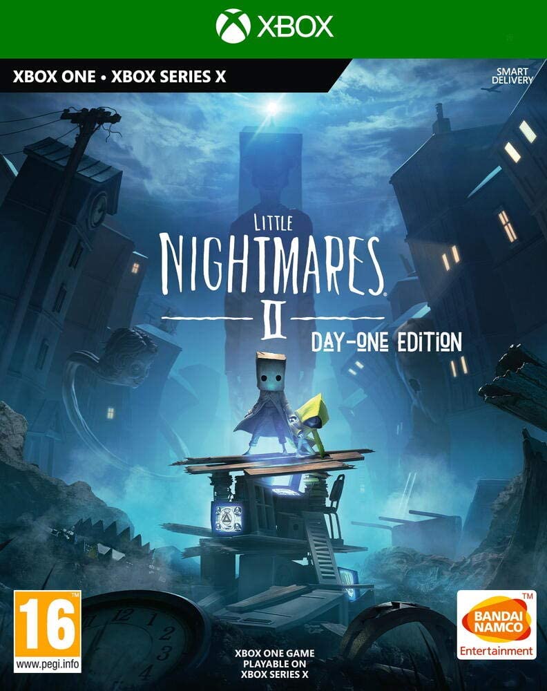 xBox One Little Nightmares II