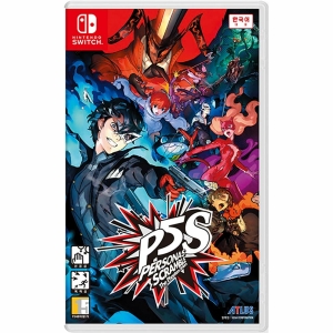 Persona 5 Strikers