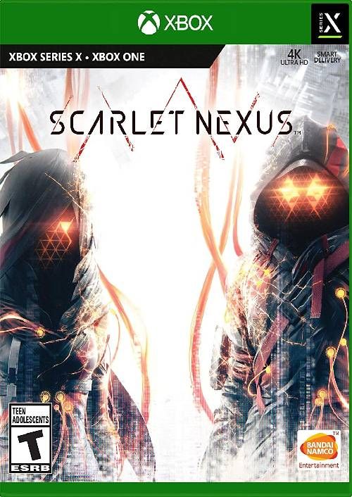 Scarlet Nexus לקונסולת Xbox One