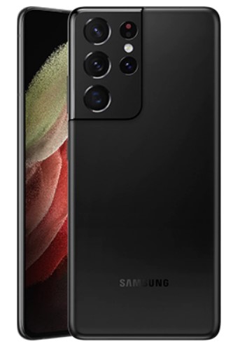 טלפון סלולרי Samsung Galaxy S21 Ultra 5G SM-G998B/DS 128GB 12GB RAM סמסונג