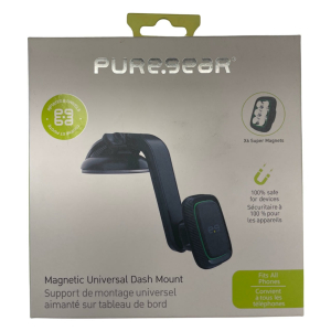 מעמד מגנטי מבית PUREGEAR