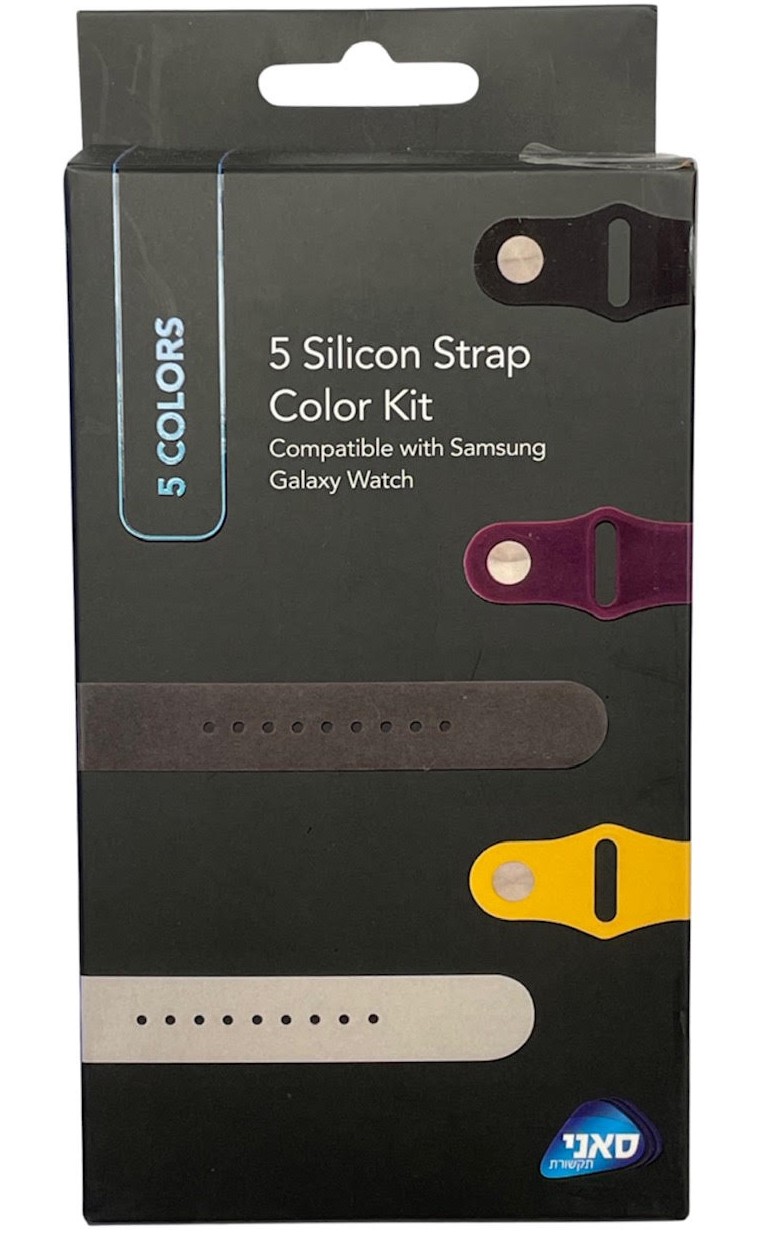 רצועות לשעון SAMSUNG GALAXY ACTIVE 2
