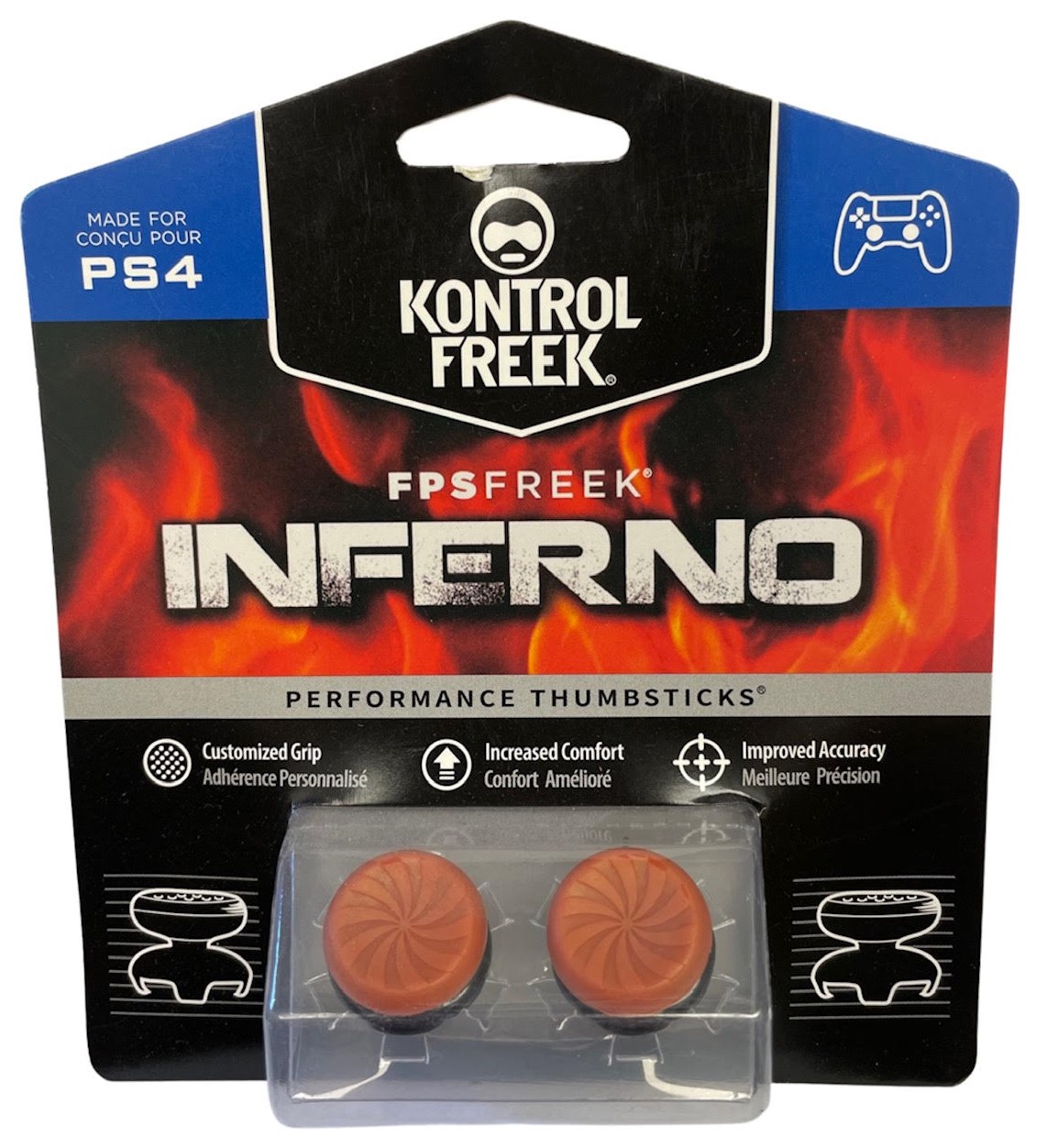 KONTROL FREEK PS4