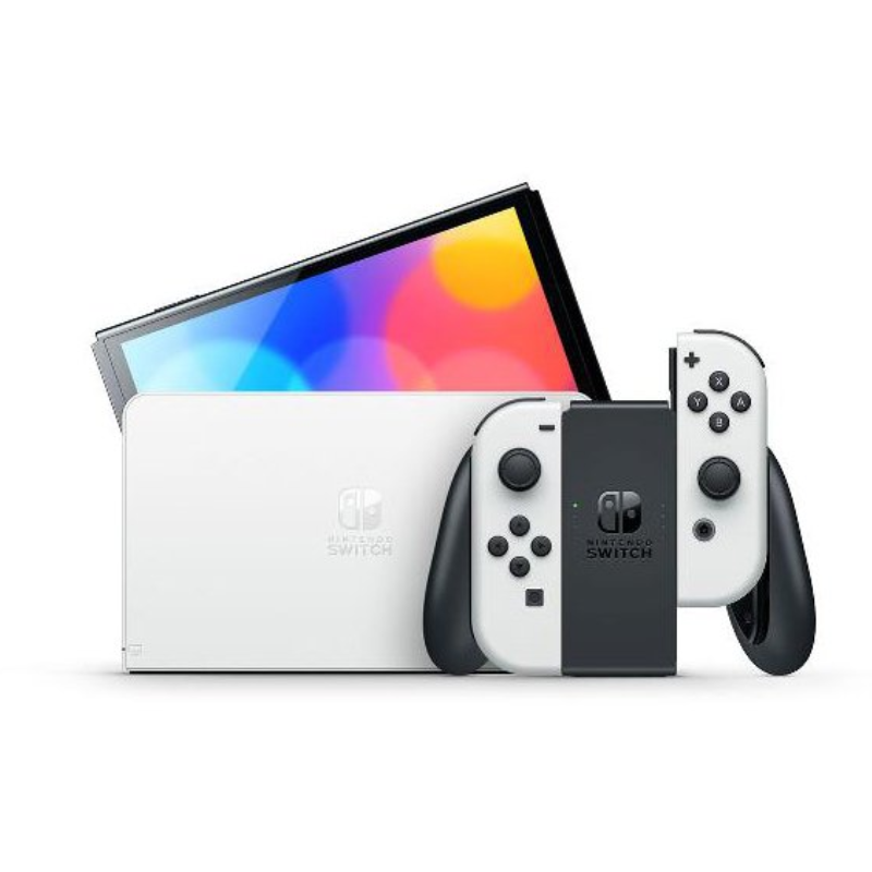 Nintendo Switch OLED 64GB HEG-001 נינטנדו